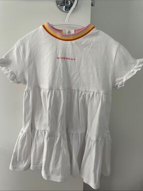 Givenchy Baby Girl Dress 18m